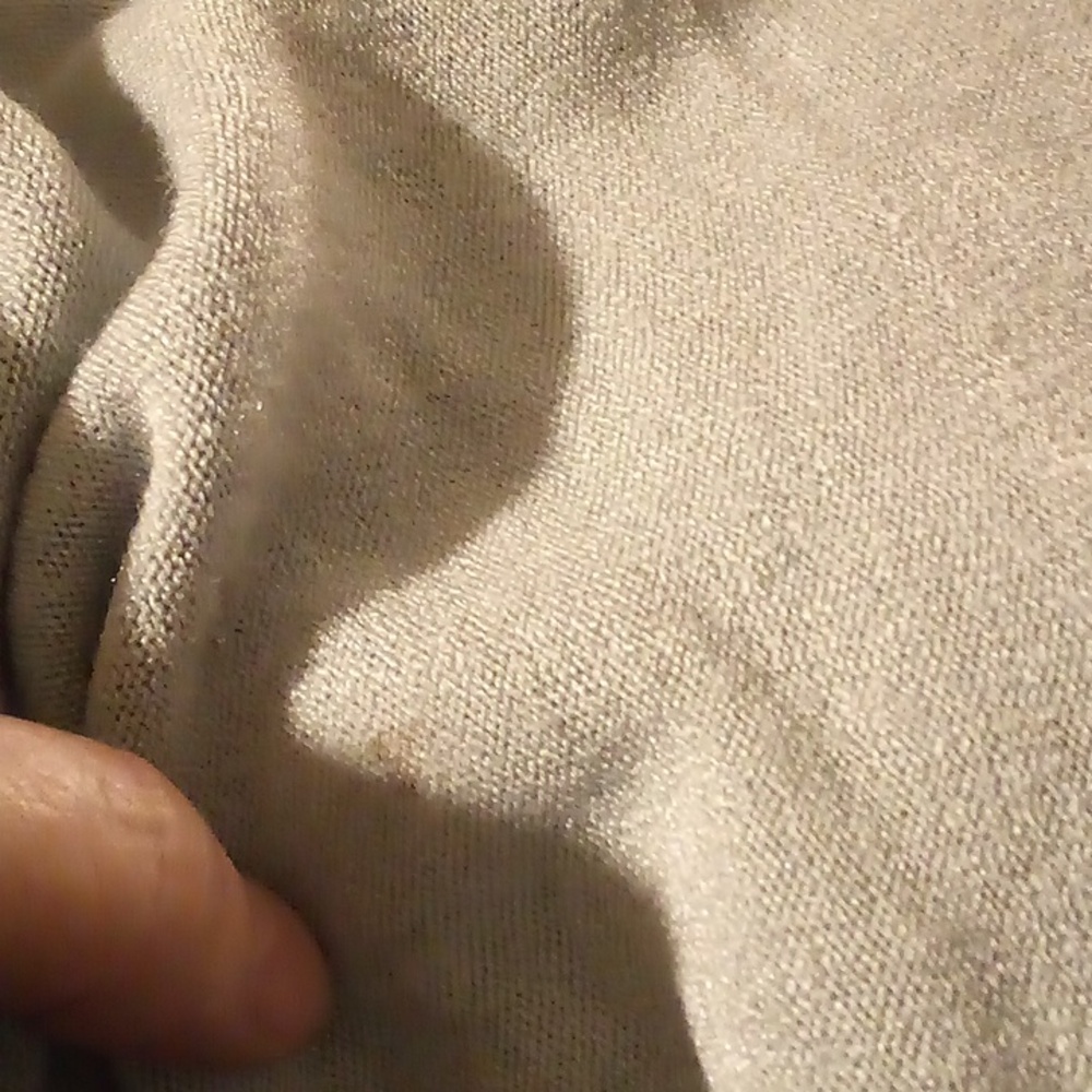 NWT - Connected Fading Shaded Gray Sweatshirt Dress - Size XL - Picture 9 of 9